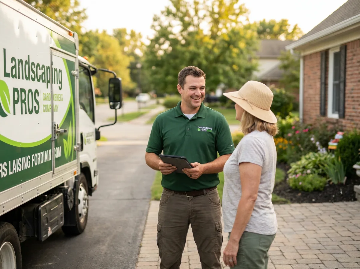 Landscaping North Clarendon, VT FAQs